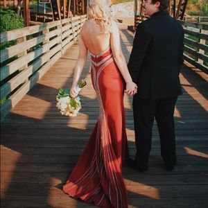 prom dress